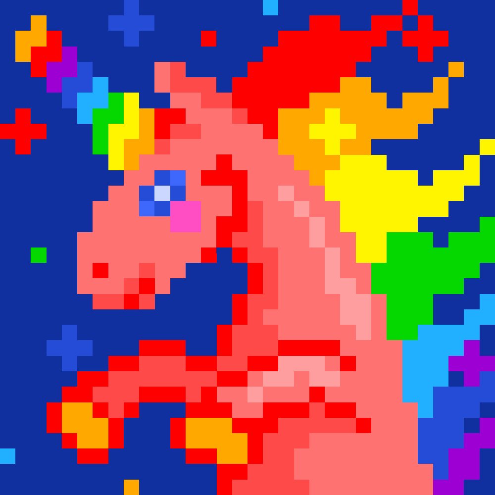 Unicorn #4301