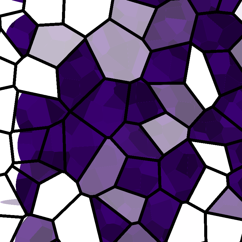 Voronoi inside Voronoi #14