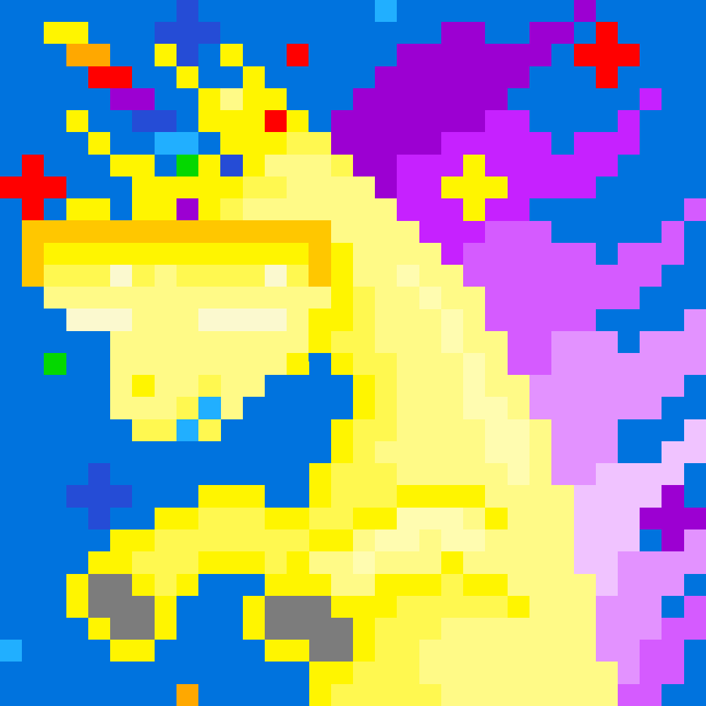 Unicorn #2626