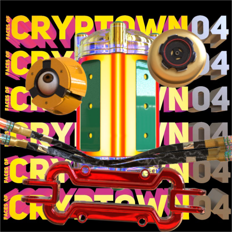 FacesOfCryptown vol.04 #43