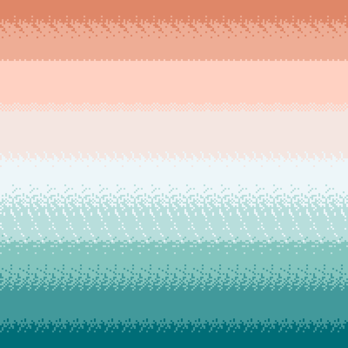 Dithered Gradients #400