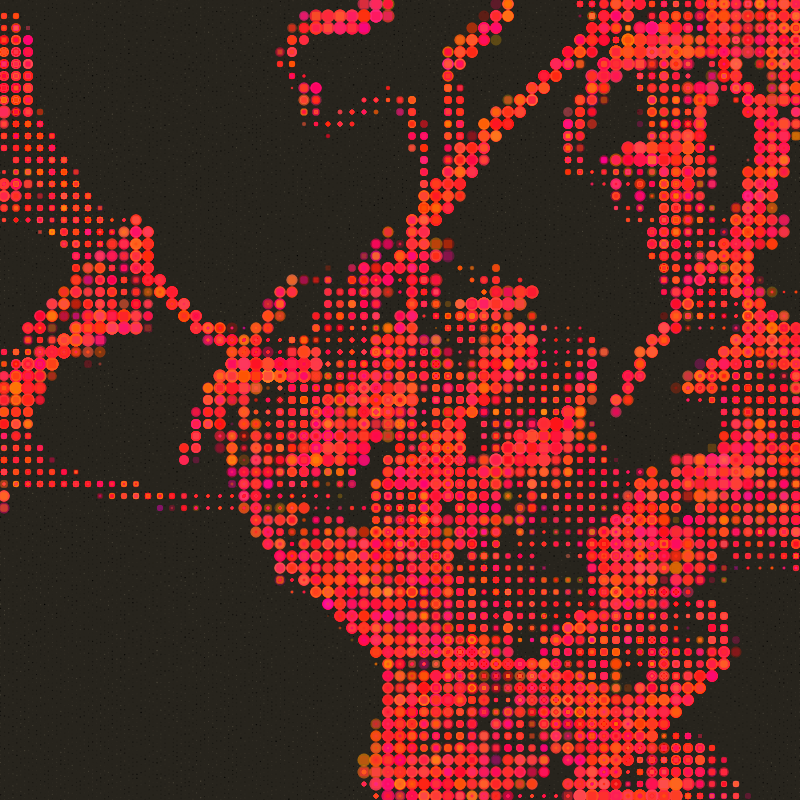 Flow Tiles #39