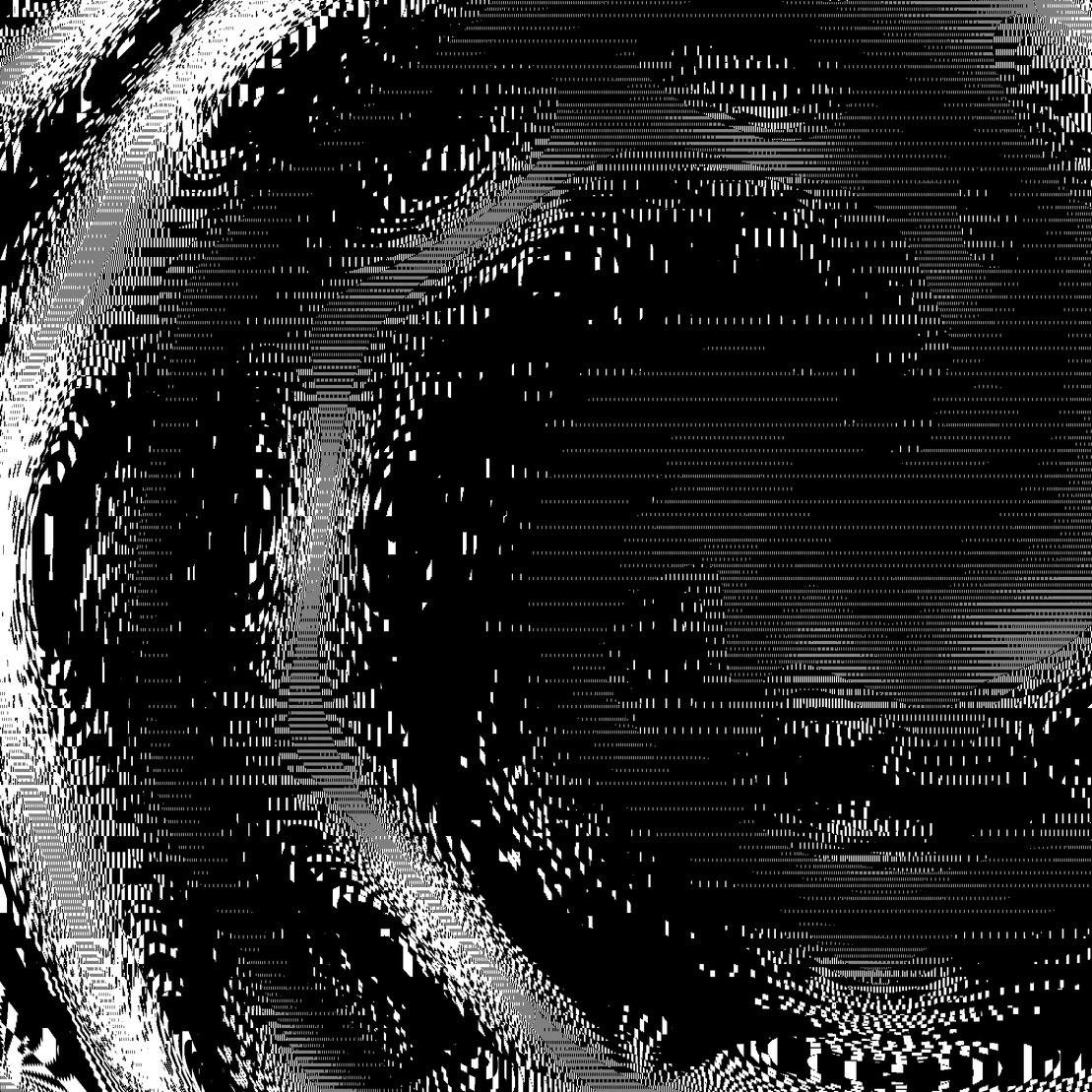 Broken Dither #27