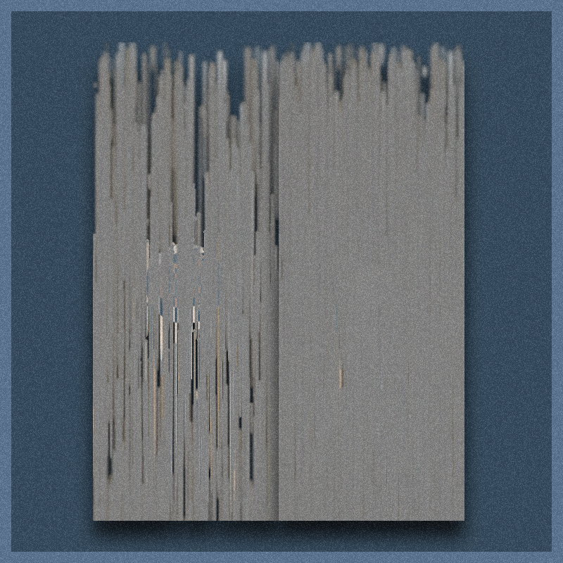 Blurry Stripes #64