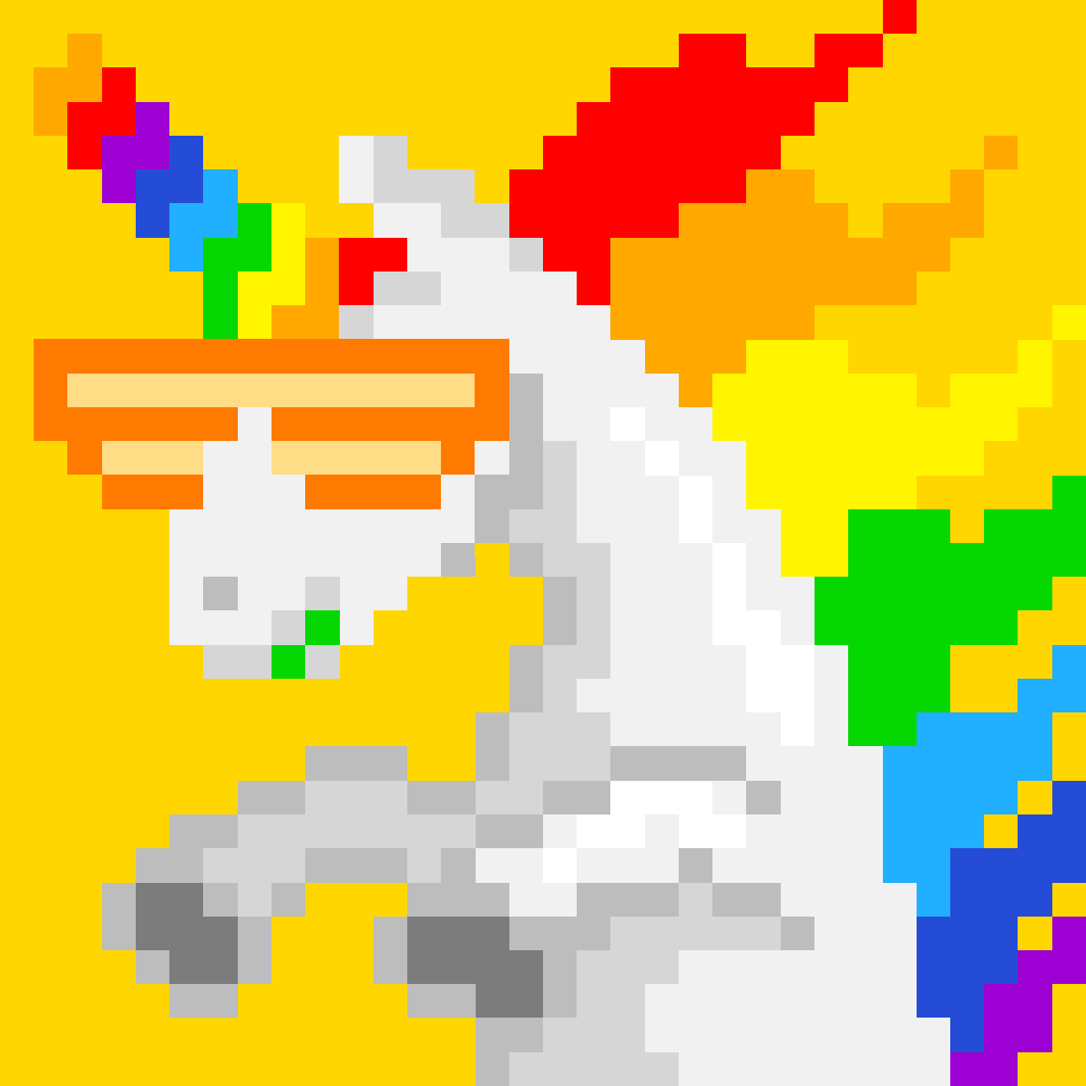 Unicorn #8674