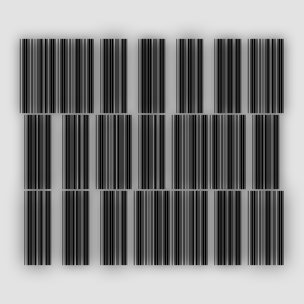 barcode(fxhash) #506