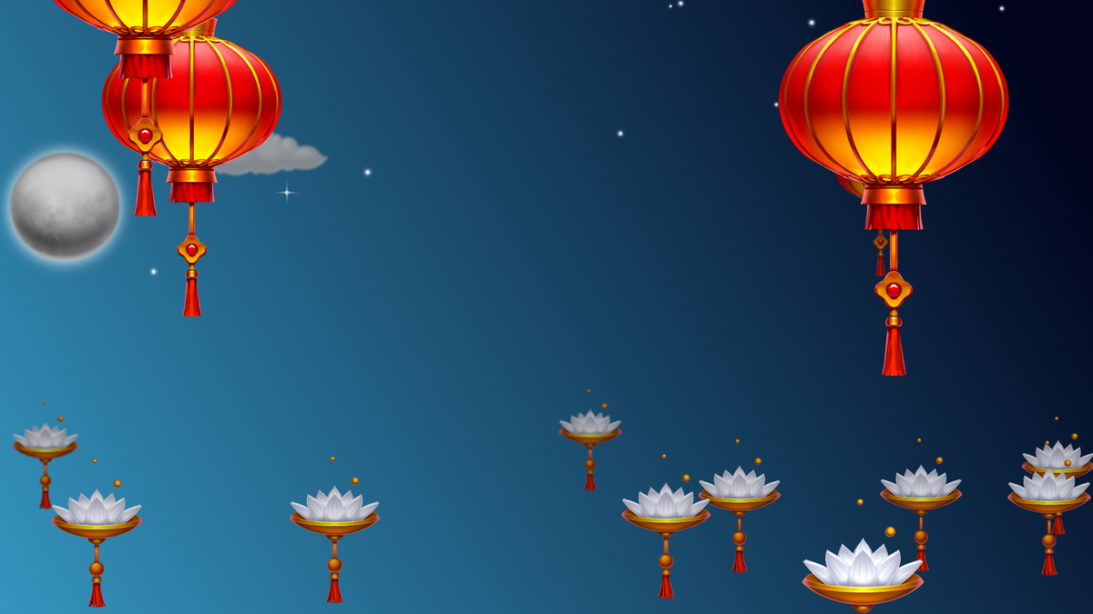 Mooncakes: Happy Mid Autumn Festival 2022 #499