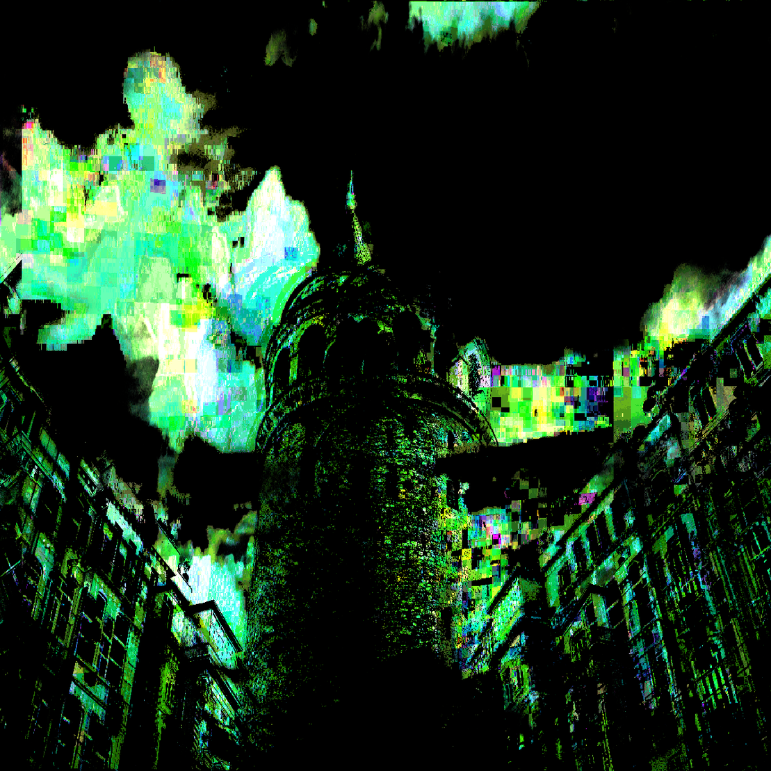 Glitch City #36