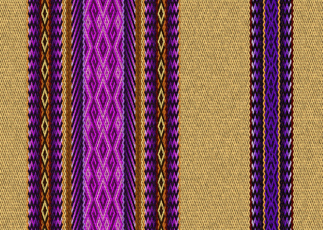 Peruvian Cloth #73