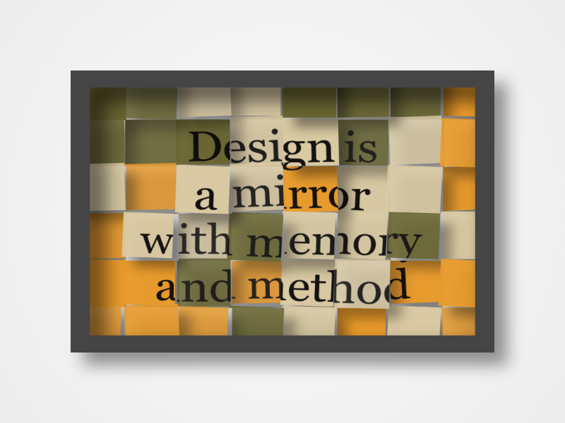 The Metaphor Machine #4356