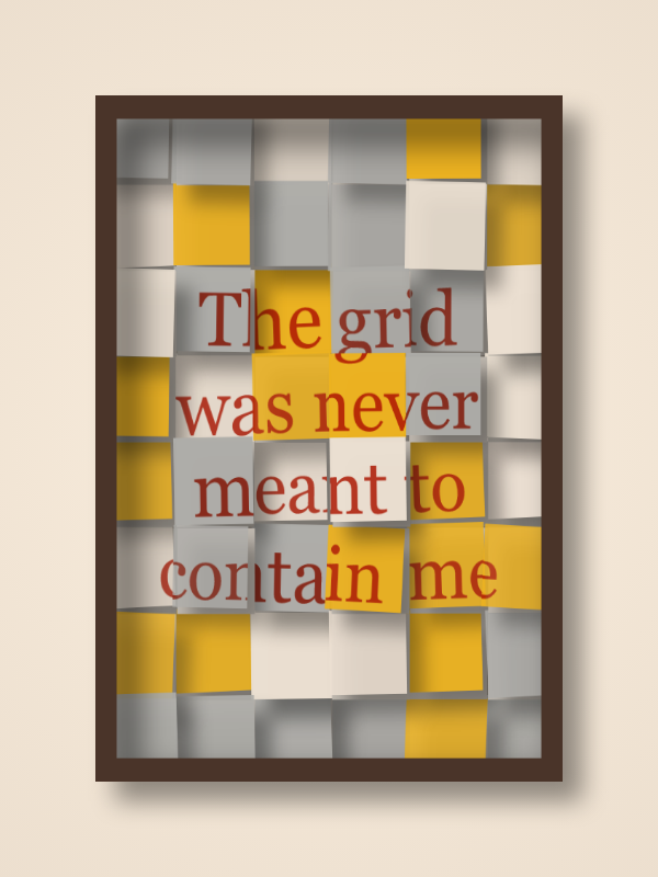 The Metaphor Machine #18683