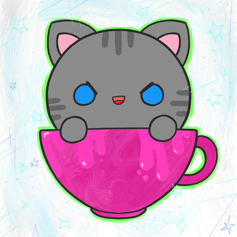 Cupkitties #77