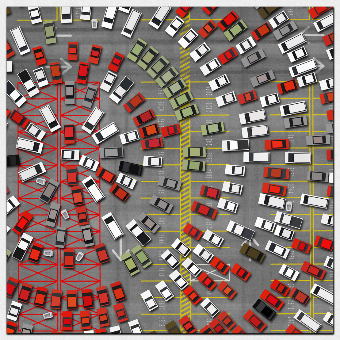 Auto Park #10