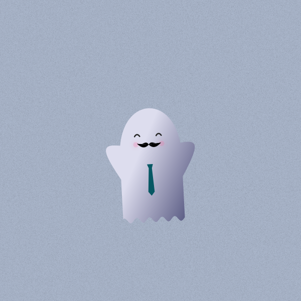 Ghost Friend #59