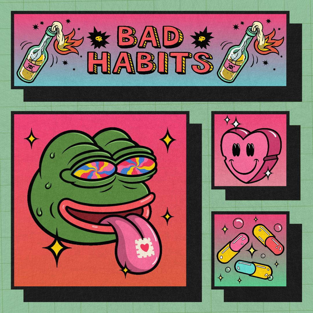 Bad Habits #118