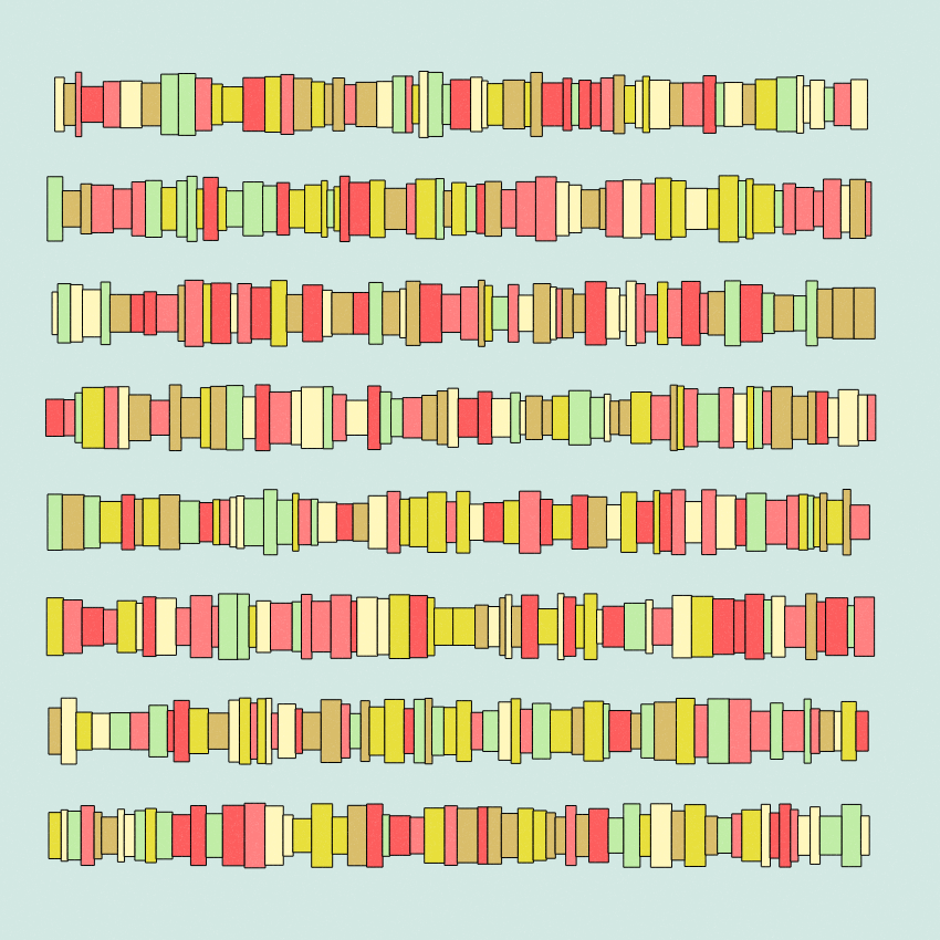 Loop and Random #76