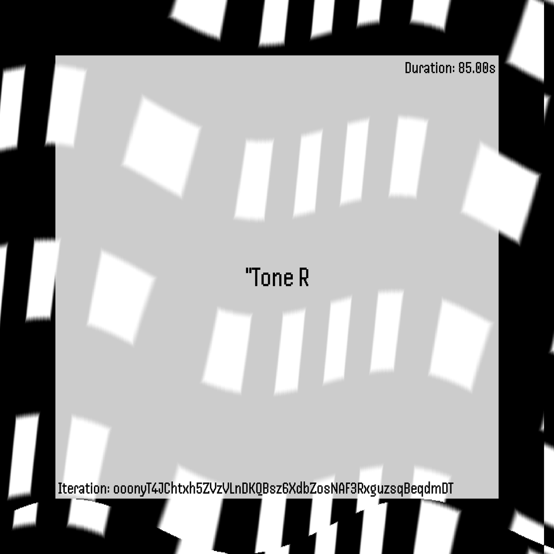 Tone Row #66