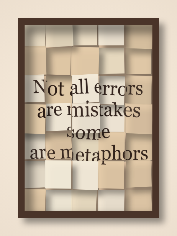 The Metaphor Machine #41286