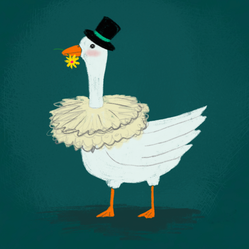 Silly Goose #19