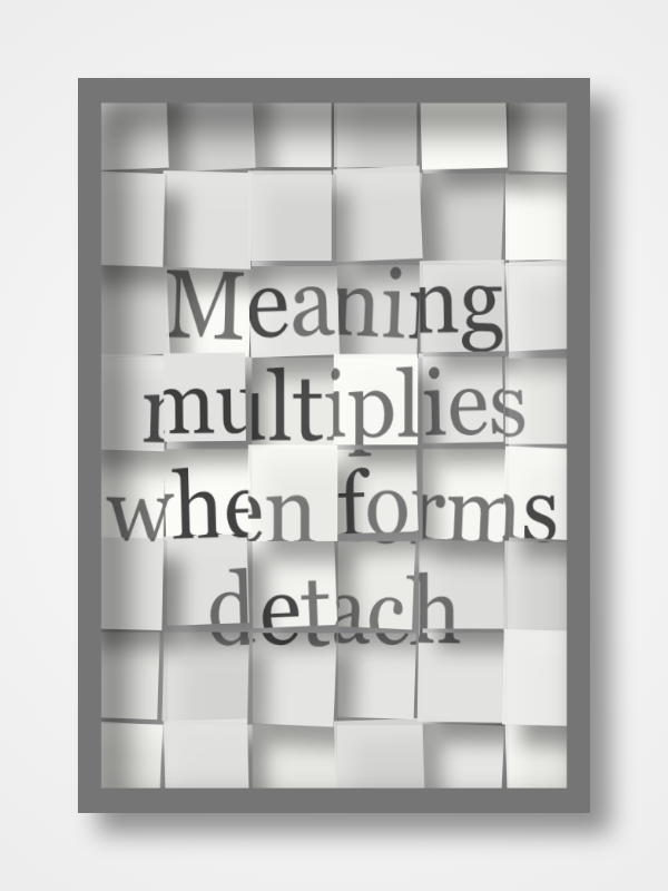 The Metaphor Machine #31317