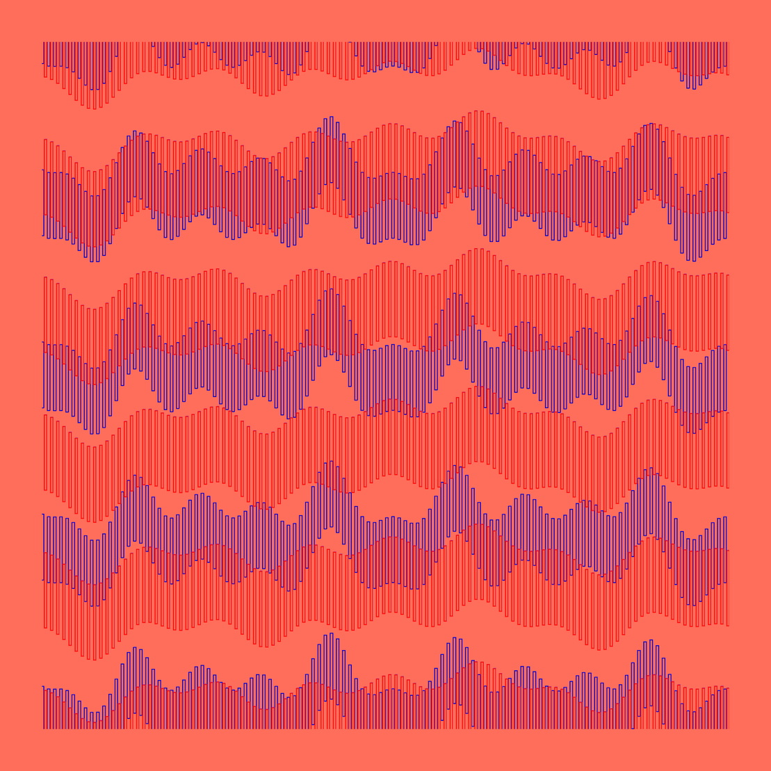 WAVE TONES #15