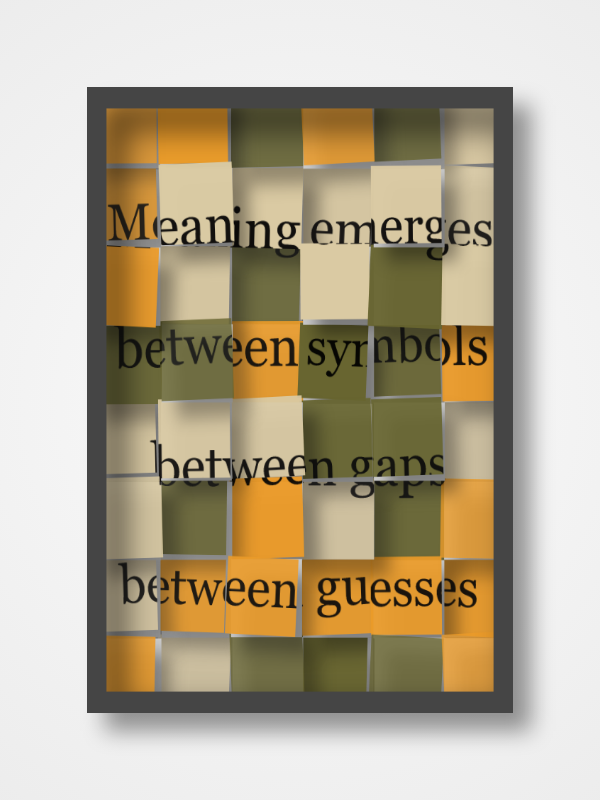 The Metaphor Machine #8944