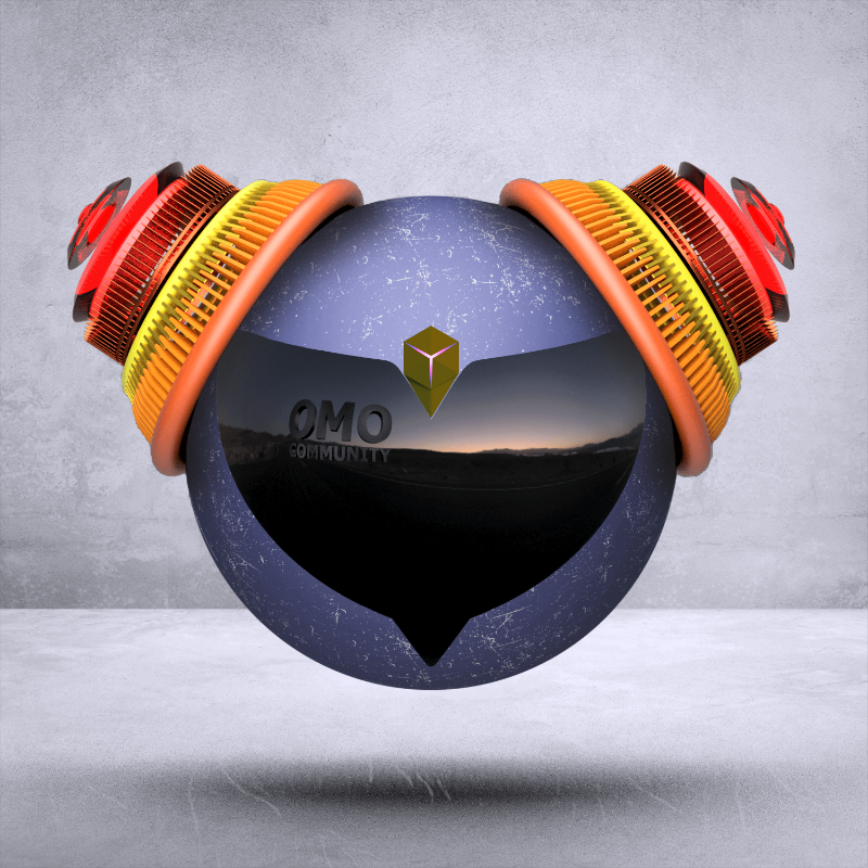 oMotion spaceship #178