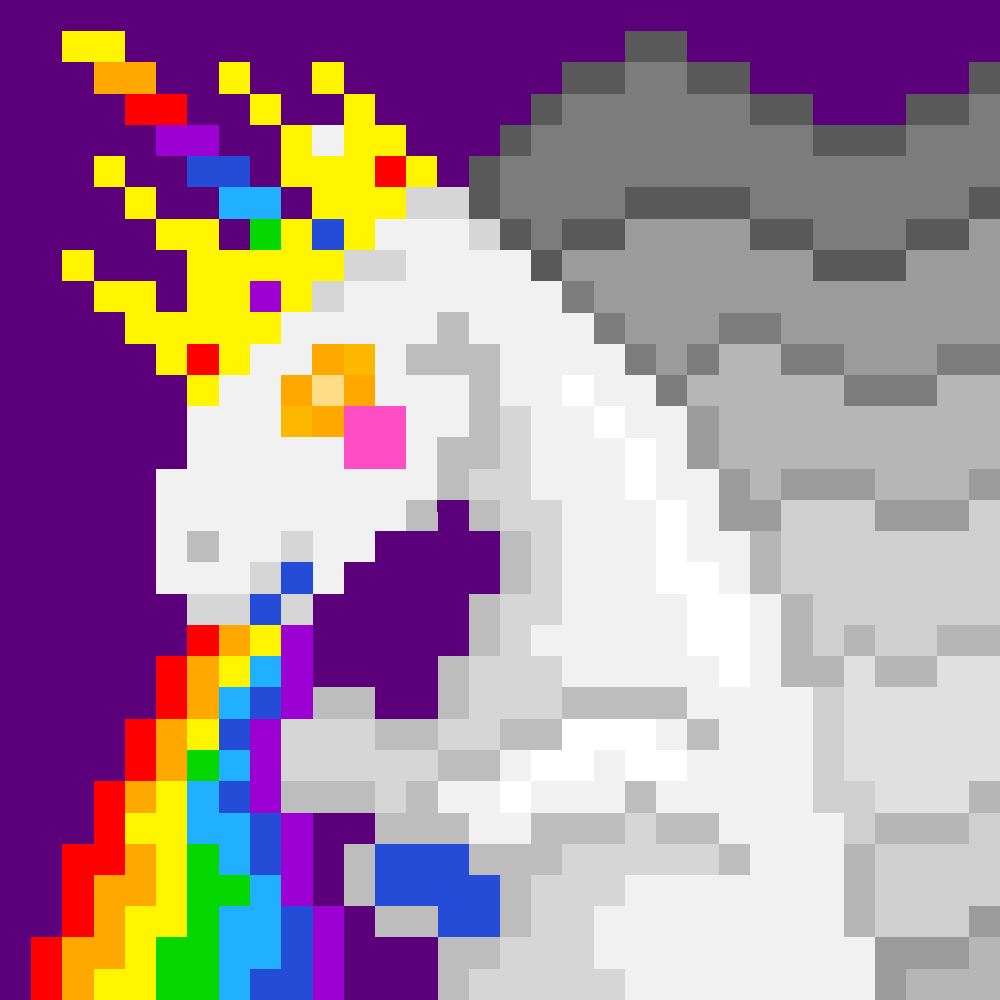 Unicorn #5489