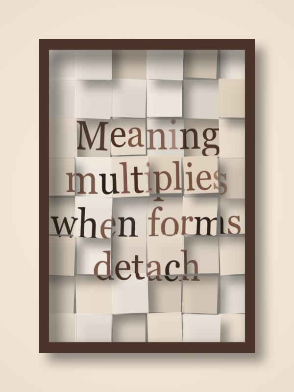 The Metaphor Machine #23416