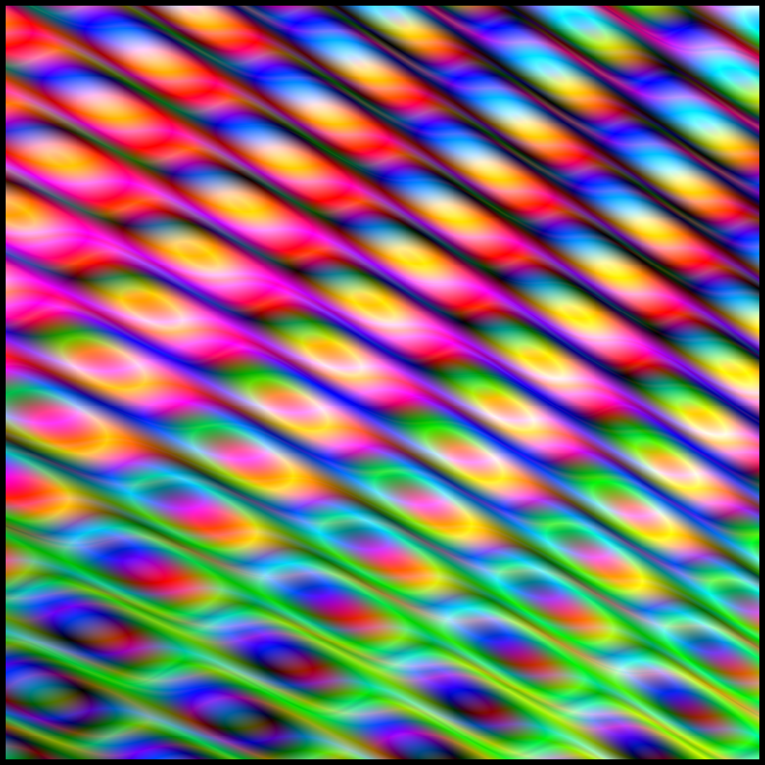 Generative patterns #46