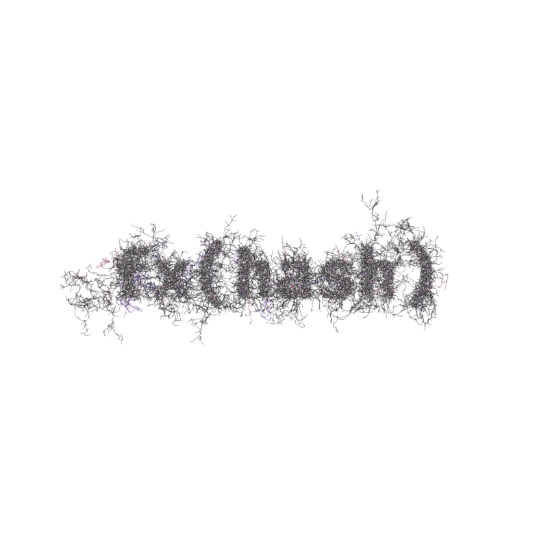 FXHASH Logo with Features #879