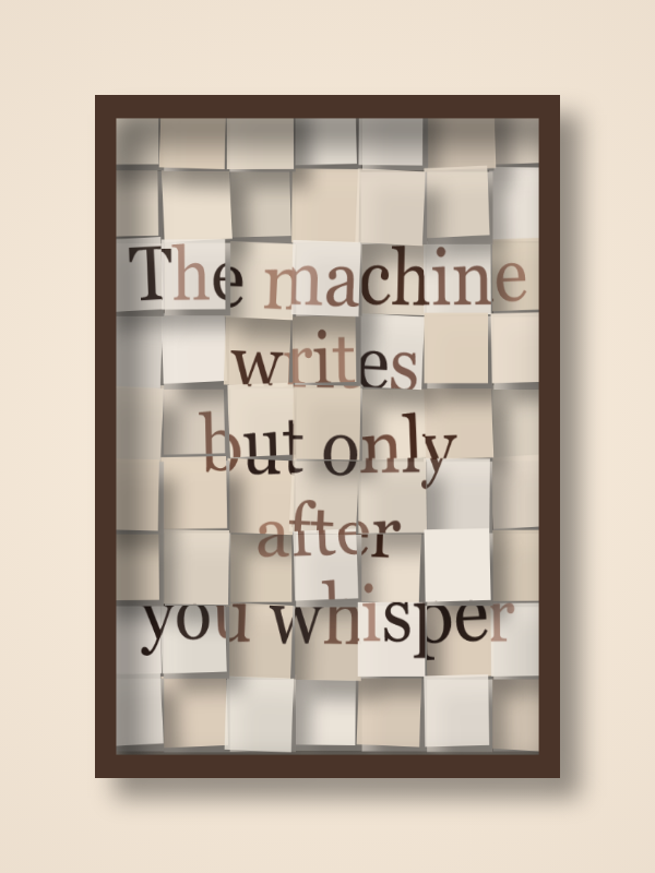 The Metaphor Machine #45820