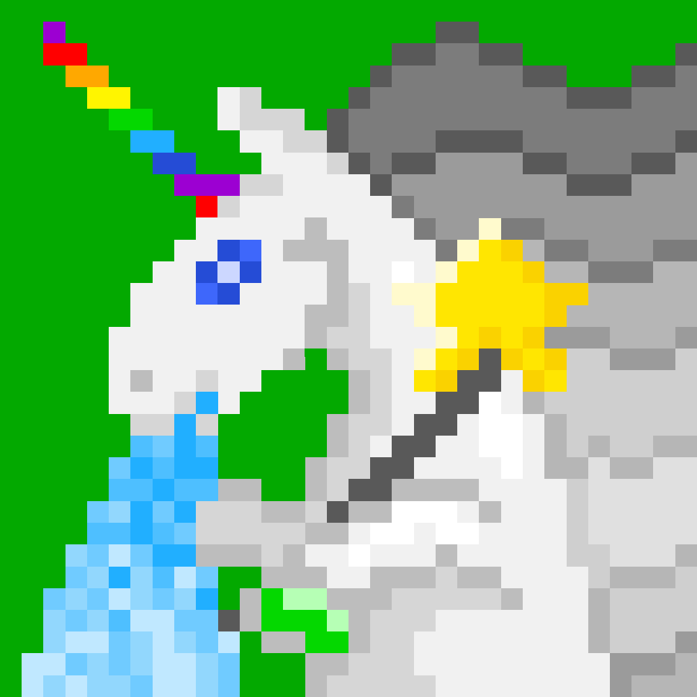 Unicorn #8475