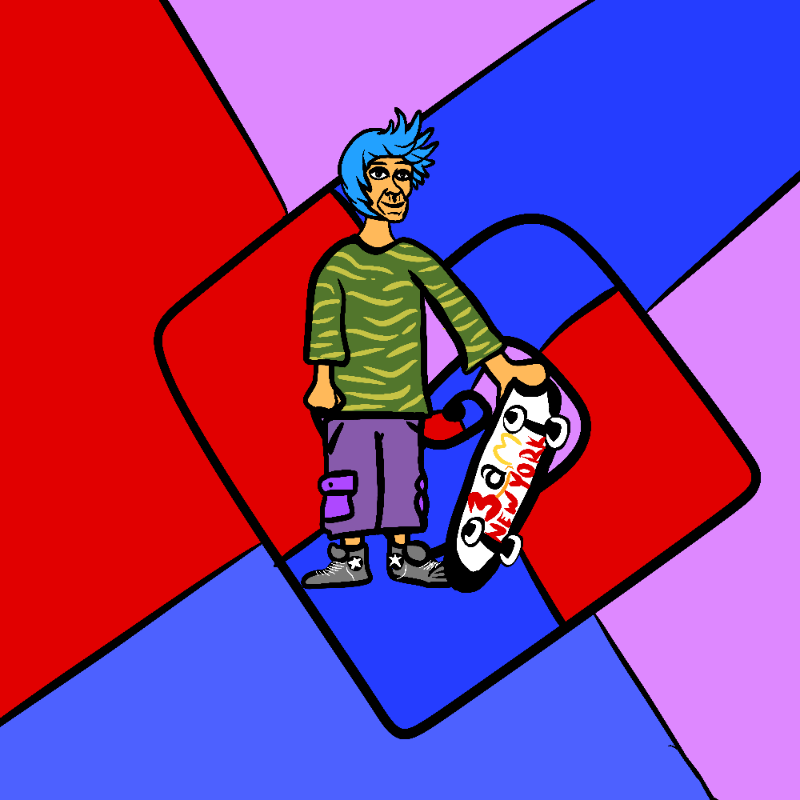 Skaterdudes #12