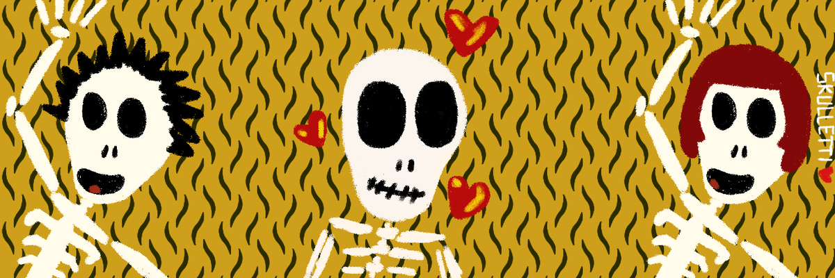 SKULLETTI TWITTER BANNER #365