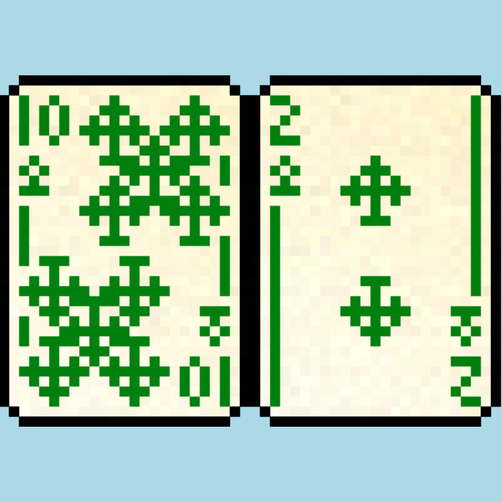 Pixel Poker #2