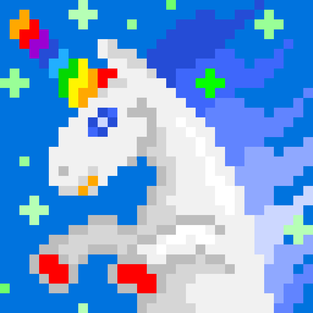 Unicorn #878