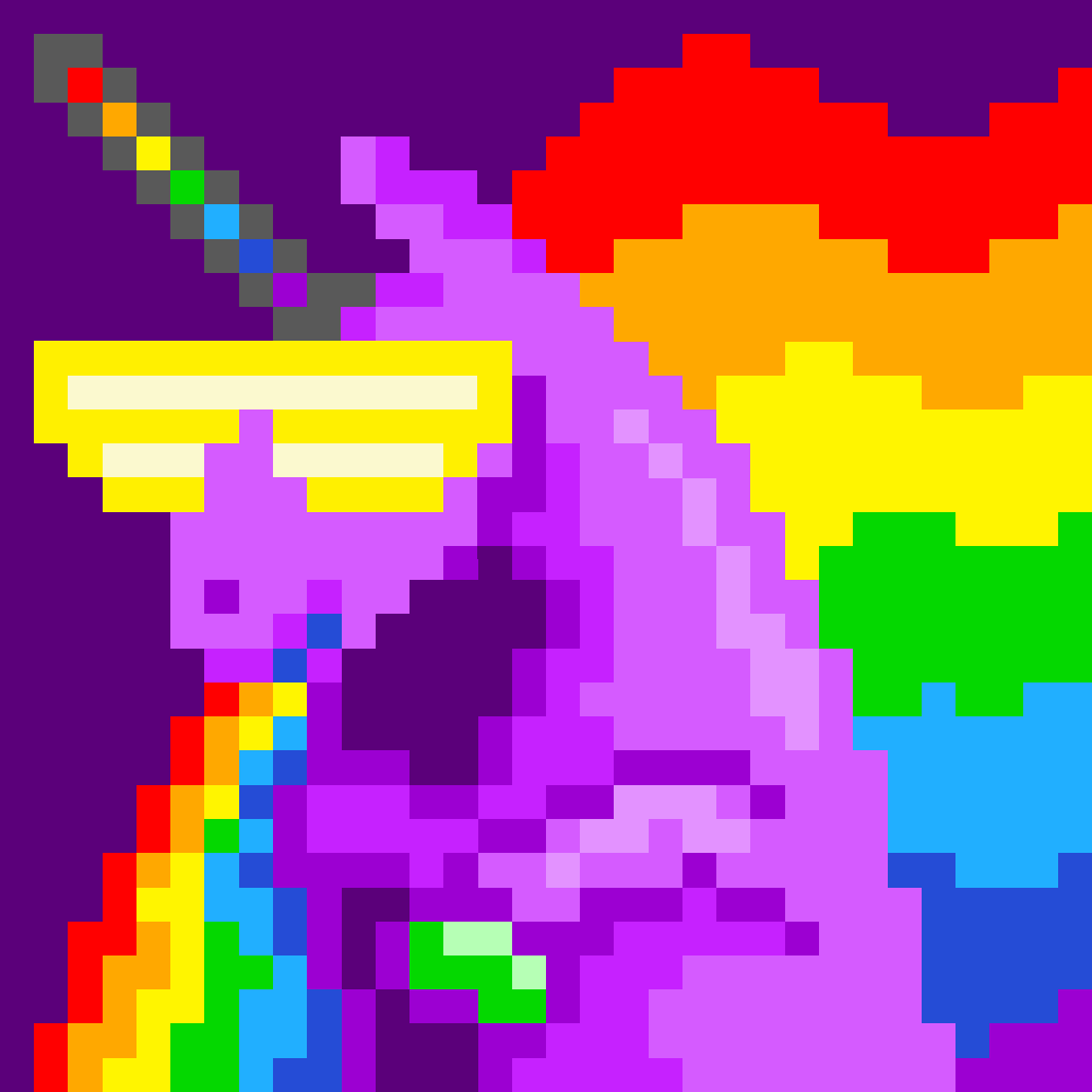 Unicorn #1686