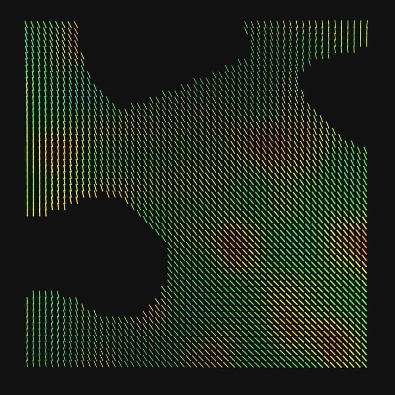 Wind map #173