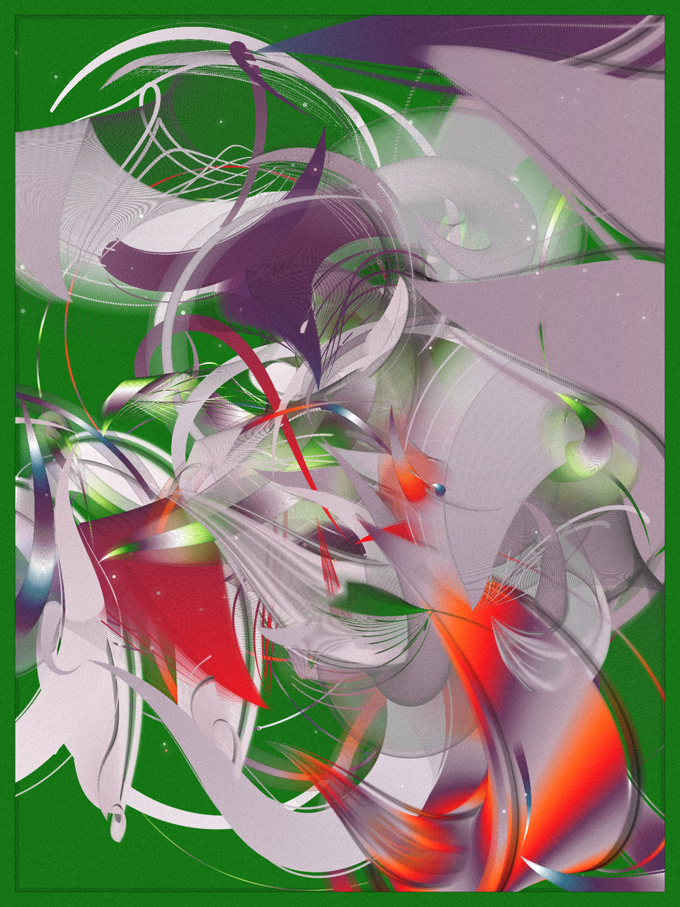 Orbit of Influence #230