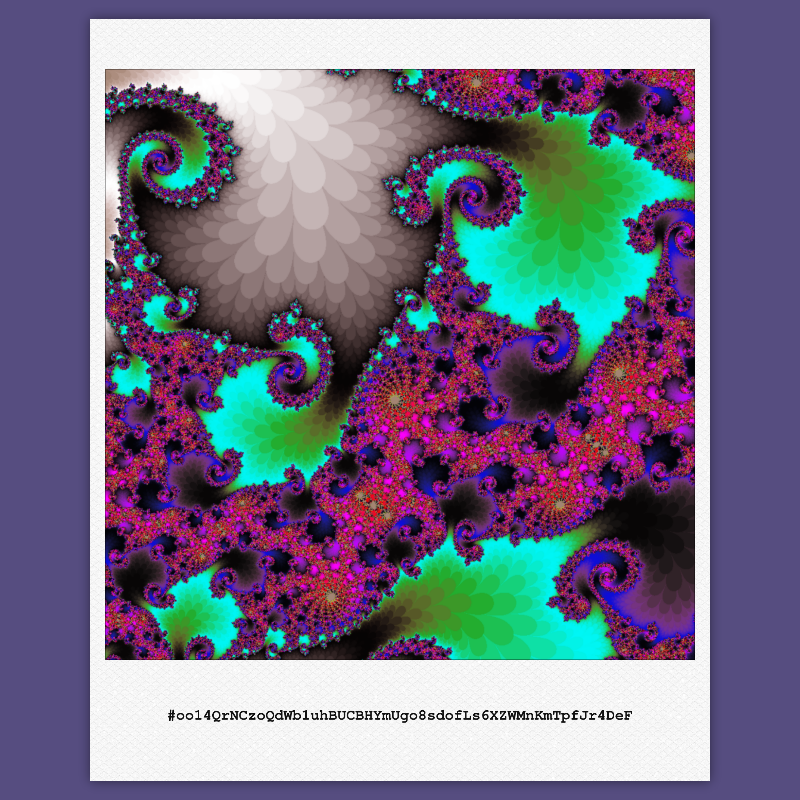 Mandelroid #561