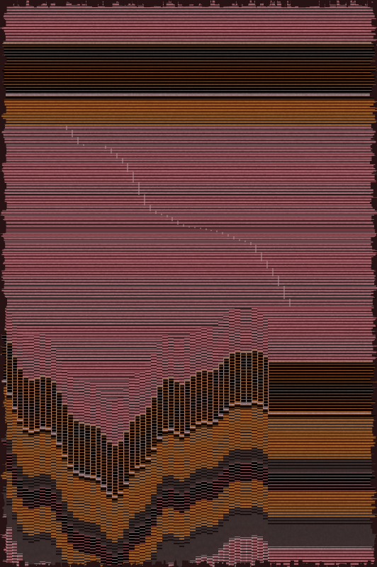 linear segmentarity #18