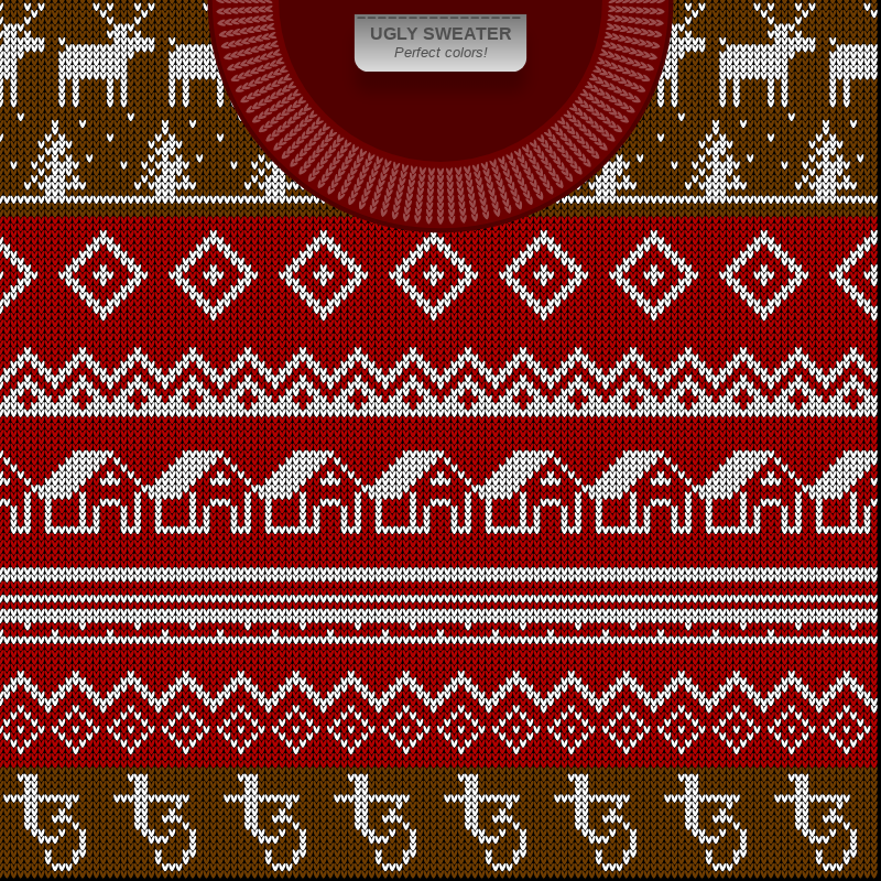 Ugly Sweaters #289