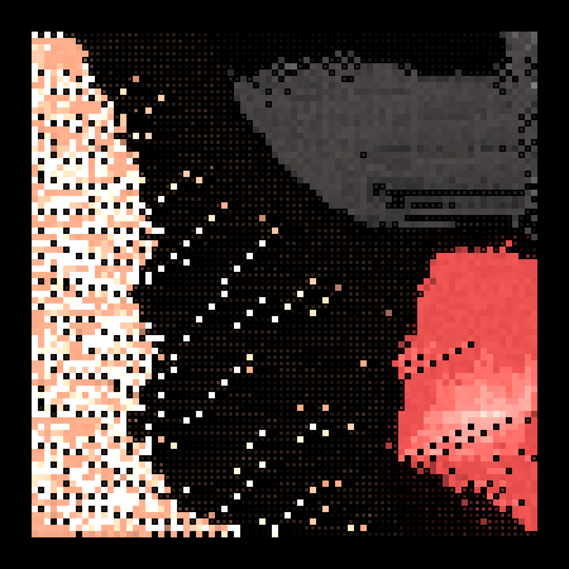 Pixel Blobs II #479