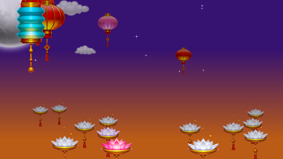 Mooncakes: Happy Mid Autumn Festival 2022 #3401