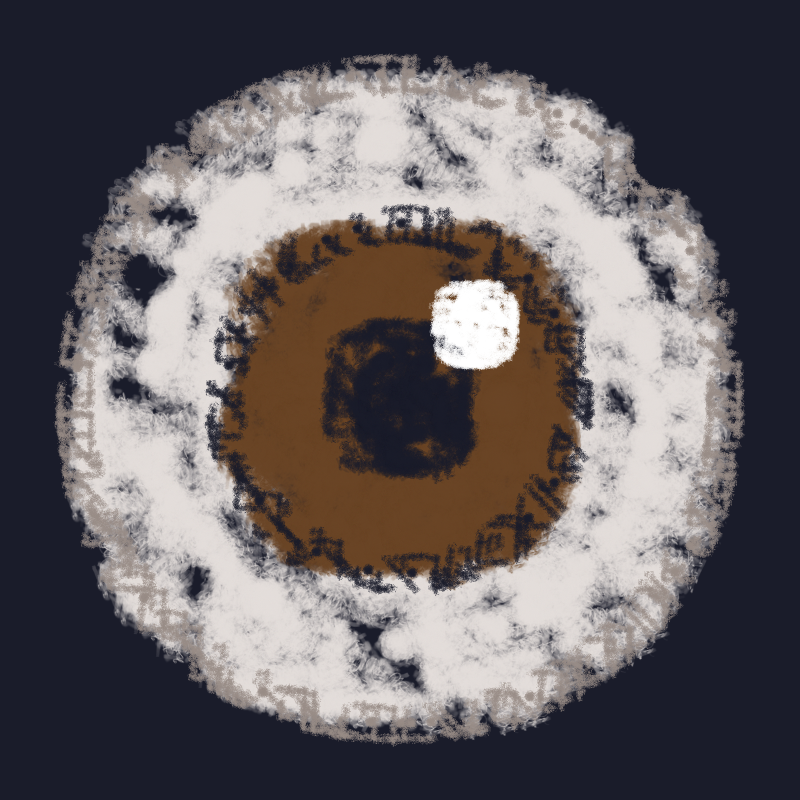 ALL SEEING #83