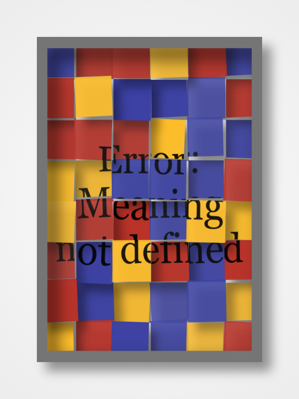 The Metaphor Machine #5270