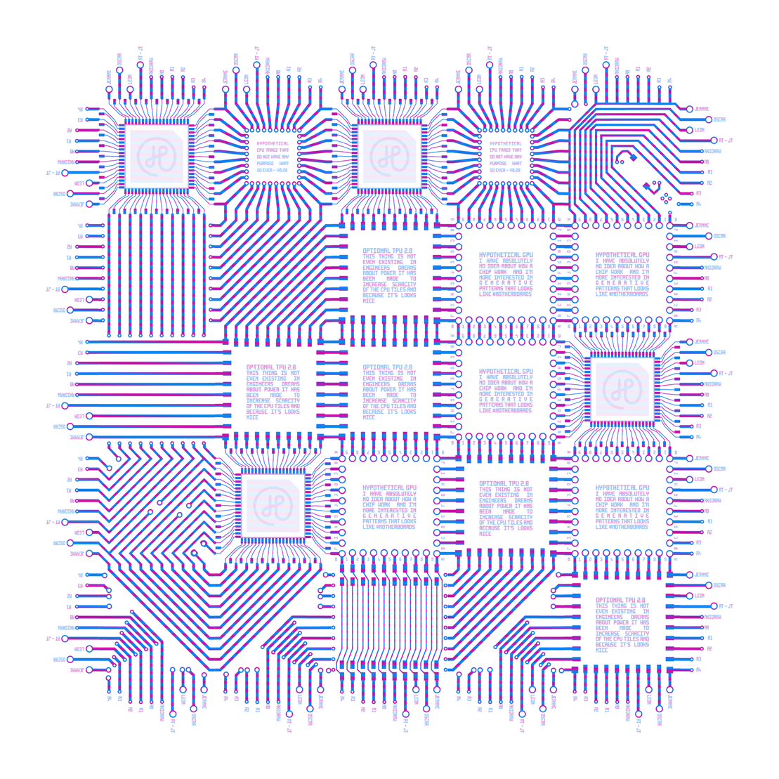 The Hypothetical Motherboards V2.0 #60