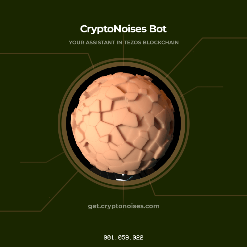 CryptoNoises.01 #402