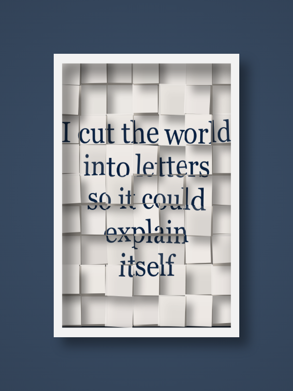 The Metaphor Machine #30229